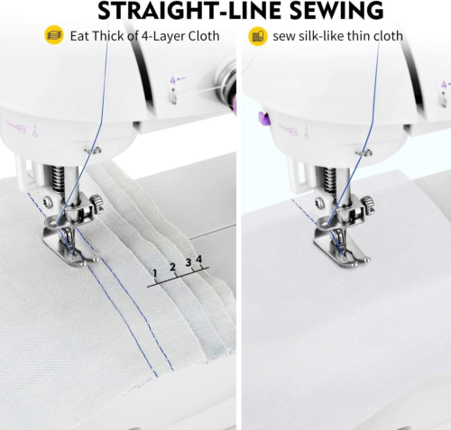Desktop Home Automatic Sewing Machine