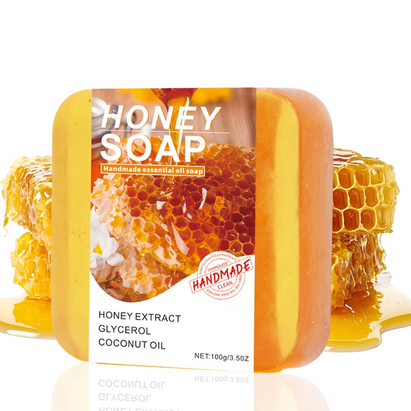 Honey Essential Oil Soap — foto 2
