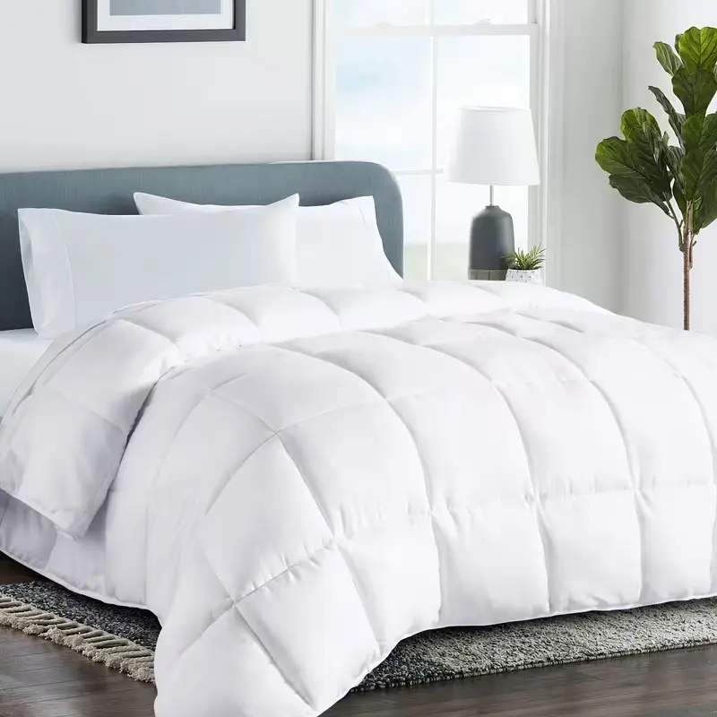 All Season Queen Cooling Comforter - Premium