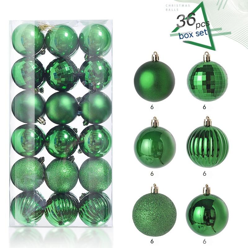 Christmas Green