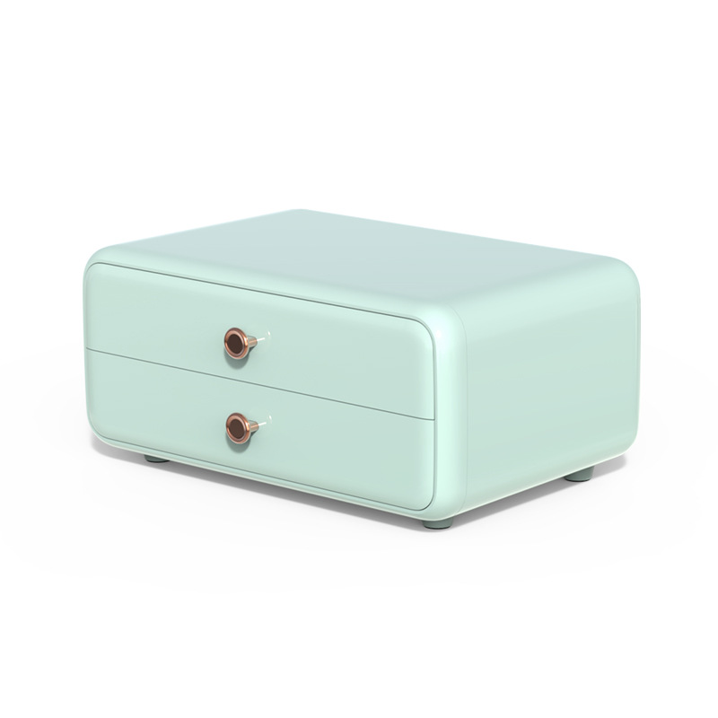 Light Green Drawer Box