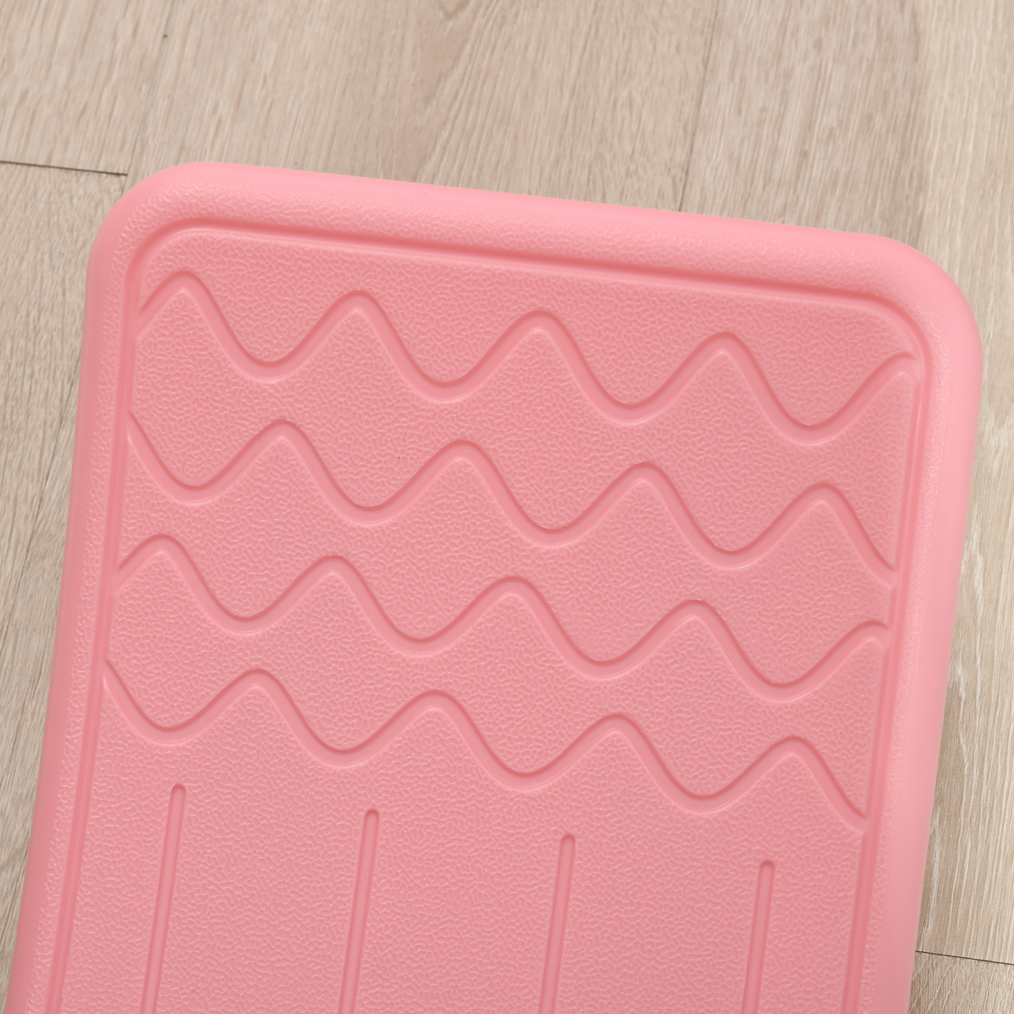 Balance Board, Children's Swing Suitable For 3-6 Year Old Children - Pink