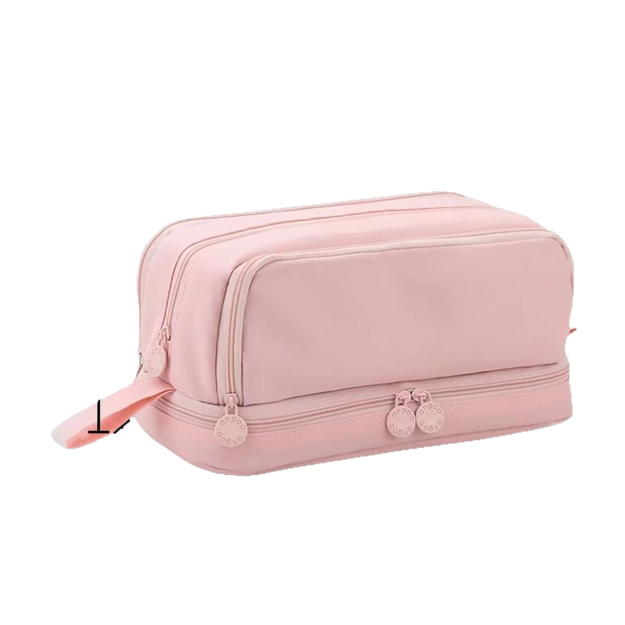 Ankou Simple Large-capacity Multi-layer Pencil Case, Multi-functional Pencil Box For Junior High School Girls, Pencil Cases For Primary And High School Students