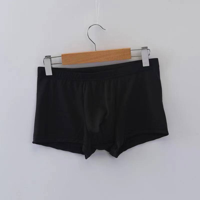 Title 5, Herren Ice Silk Uni Boxer Shorts Ultimativer Tr...