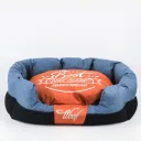 Denim Bluesweet Orange