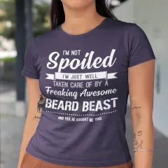 Digital 3D Print Women's Street Short Sleeve Sports T-Shirt - C-5Xl - View 1