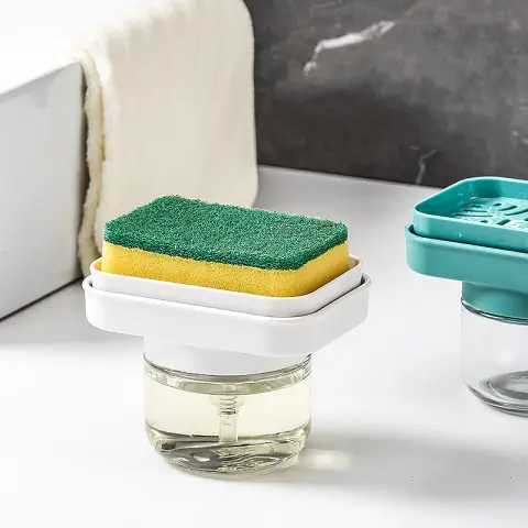 Glass Bottle Body Press Automatic Liquid Pressing Utensil Kitchen