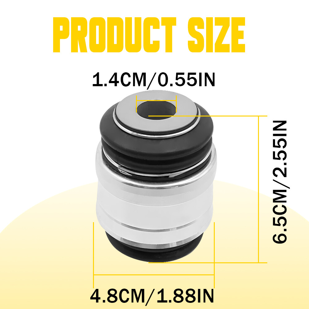 2PCS Rear Axle Rh Lh Knuckle Hub Bush Mounting For Tesla Model 3 Y 5Yjy -On — image 8