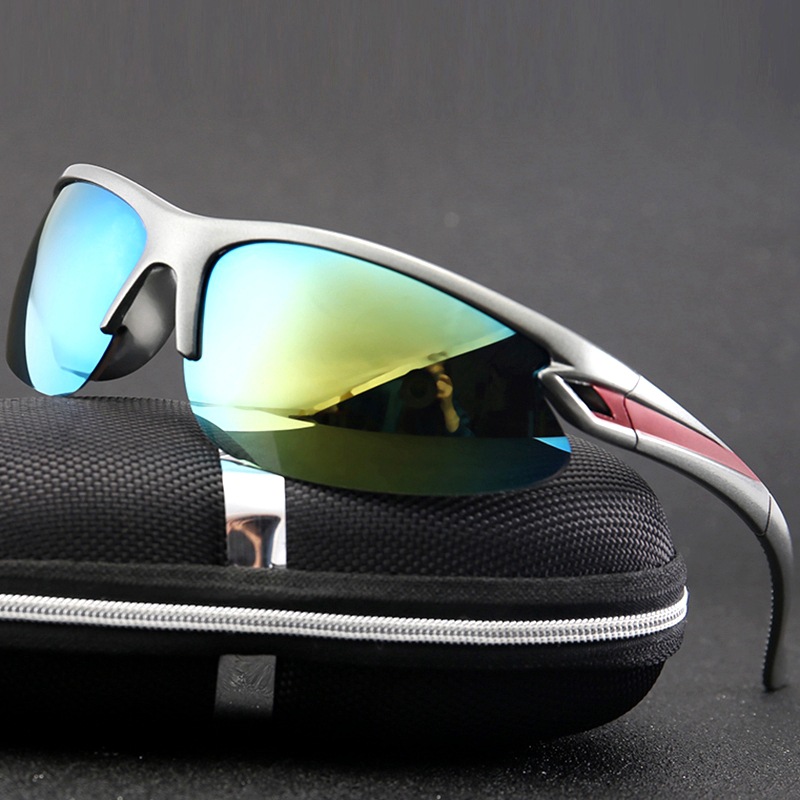 Title 5, Outdoor Fashion Riding Sports Sunglasses