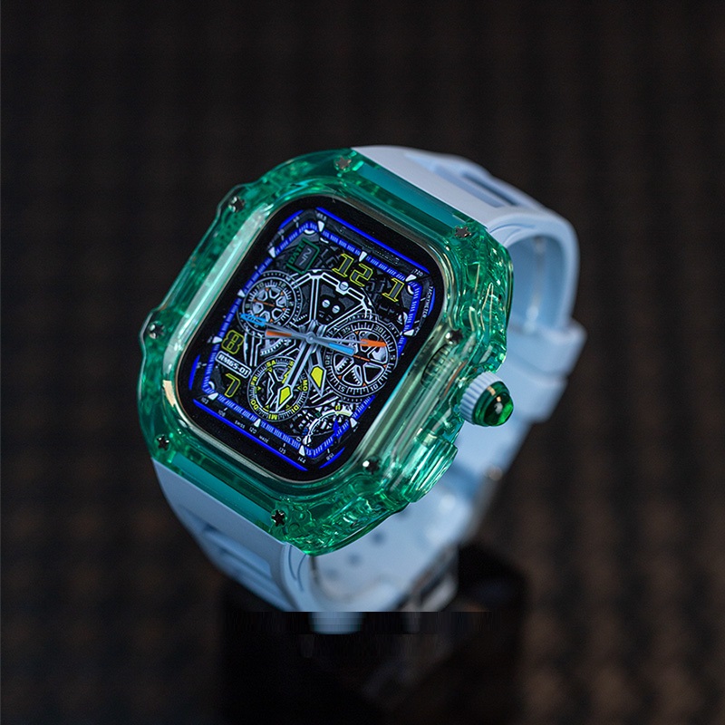 Green Blue 49mm