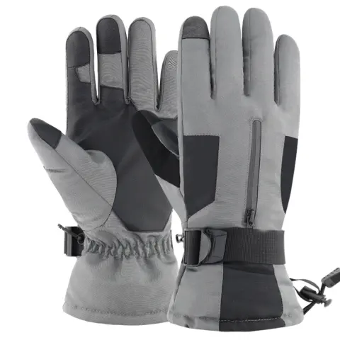 Ski Gloves for Men Winter Cold Outdoor