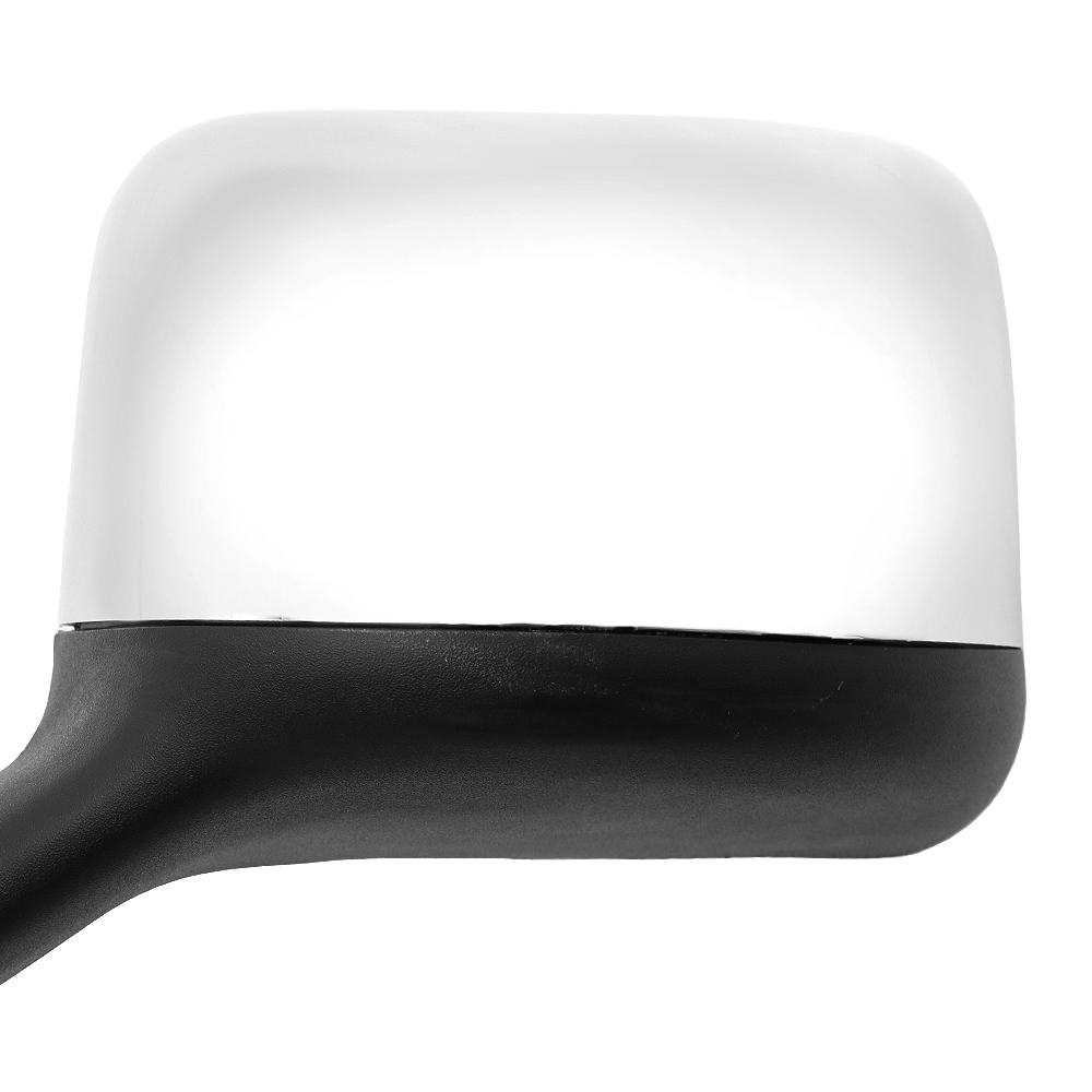 Chrome Hood Mirrors  Compatible With  2018-2023  International  LT625 Pair — foto 3
