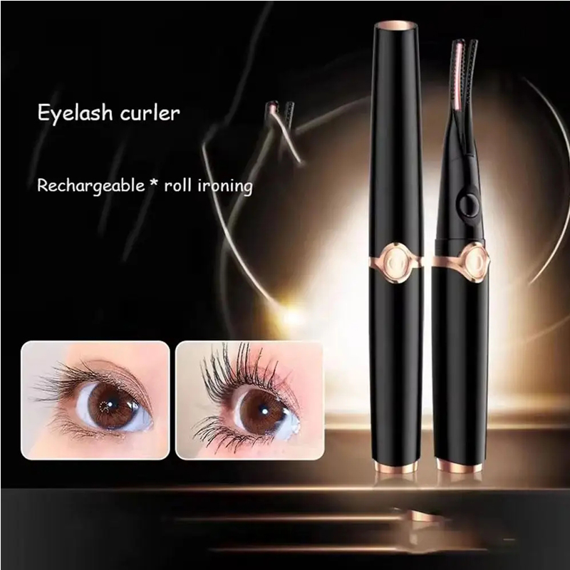 Rechargeable Mini Clip,Type USB Electric Heated Eyelash