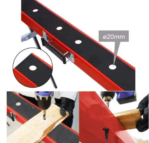 Set Of 2 Sawmill Frames