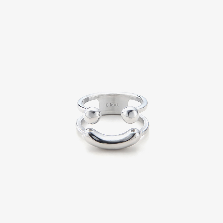 Title 2, Ring Fashion Exaggerate Hip Hop – Make a statem...