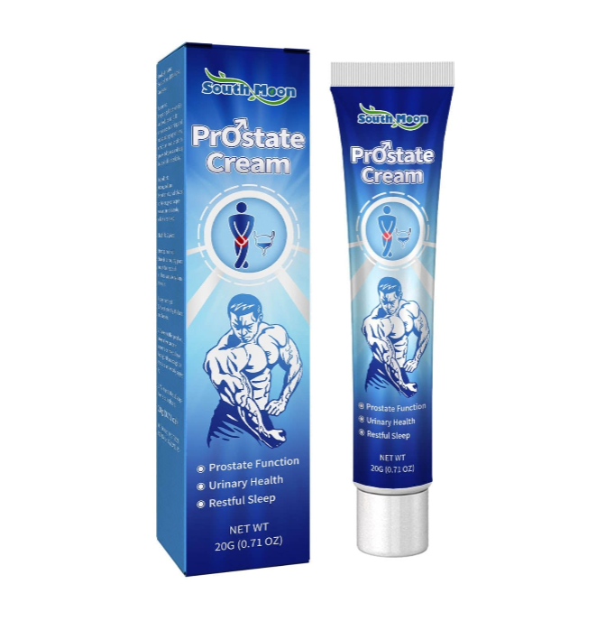 South Moon - Prostate Cream