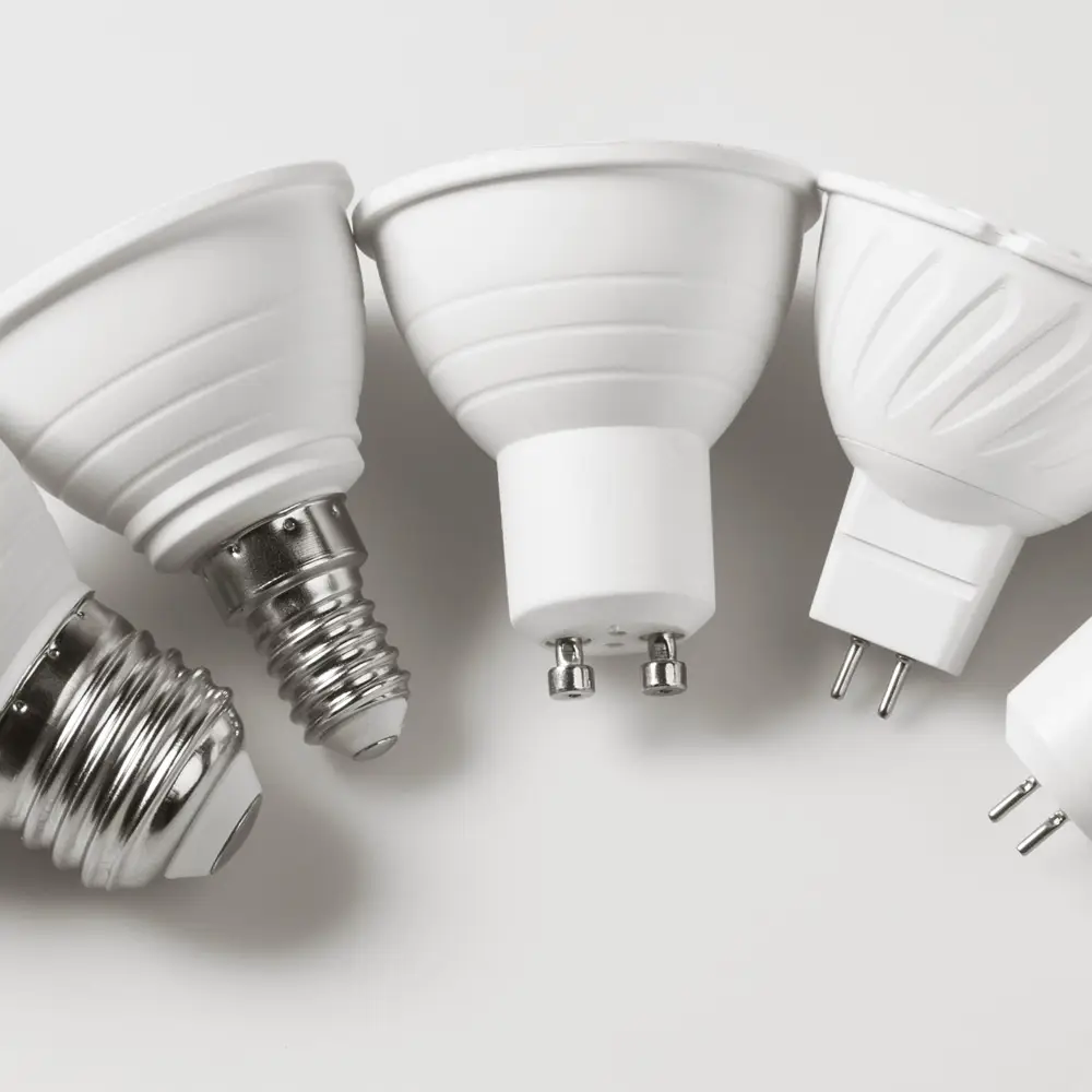 220V High Brightness E27 Screw Light Source
