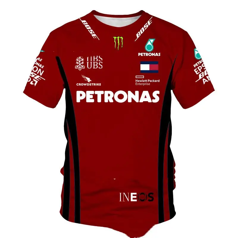 Racing Club Uniform Men's Short Sleeve