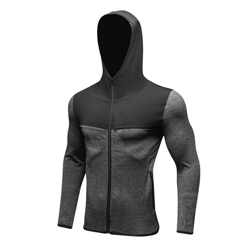 Title 5, Zipper casual Hoodie for ultimate comfort and s...