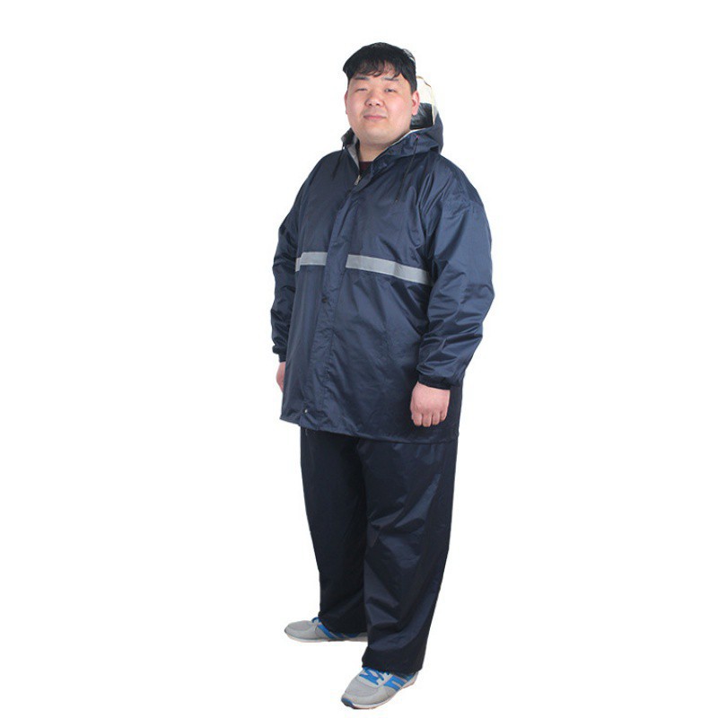 Rainstorm Proof Summer Split Fishing Double Deck