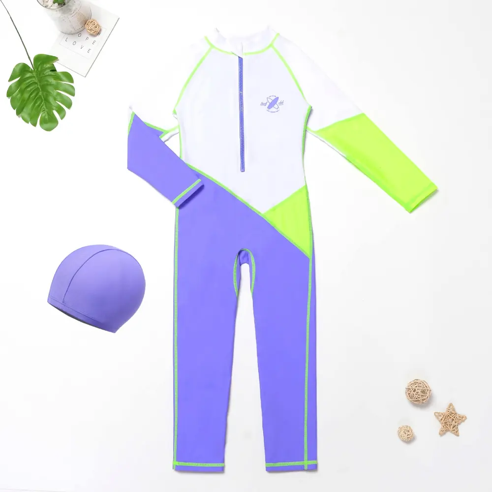 Tonglang Children's One-piece Swimsuit