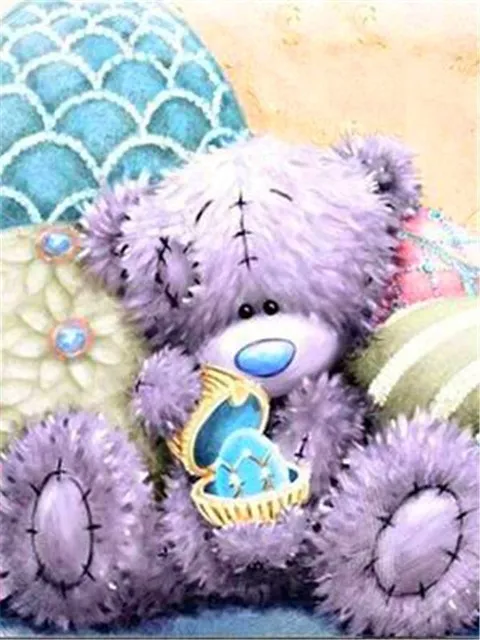 3D Diamond Painting DIY Full Rhinestone Cross Stitch Kit Square Round Diamond Embroidery - Shop at LoveMi