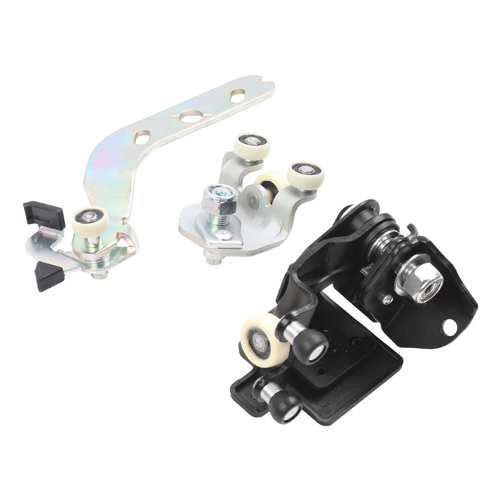 Right Side Door Rollers Top Middle Bottom for Citroen Relay 2.2 3.0 HDi 06-19