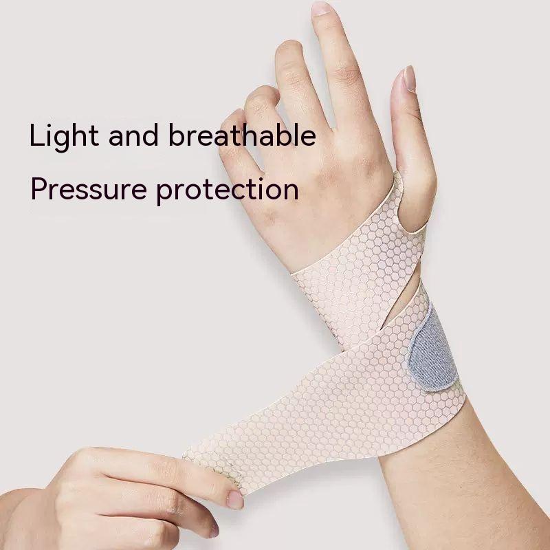 Title 4, Wrist Brace Sprain Wrist Guard Tendon Sheath Sp...