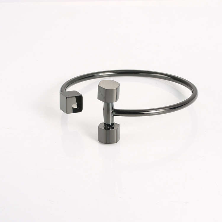 Title 2, New Simple Sports Dumbbell Bracelet