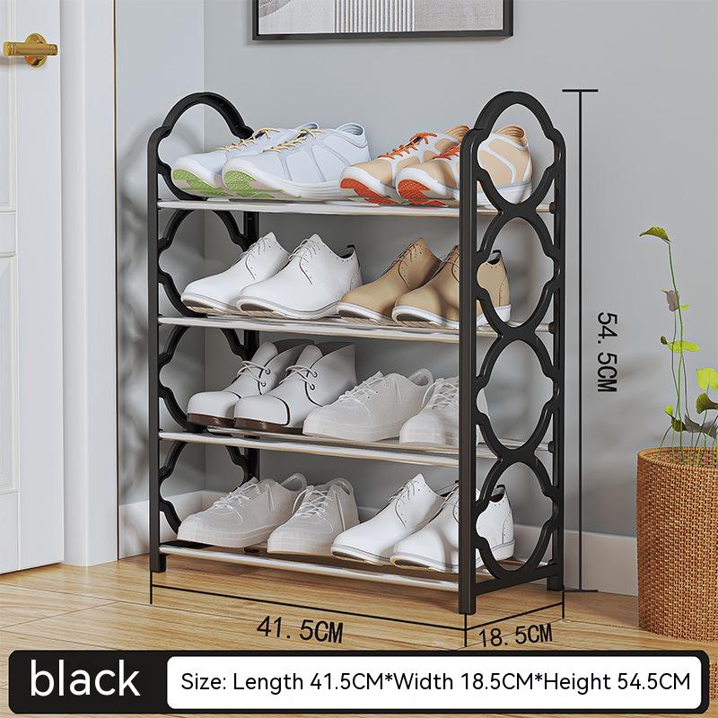 Title 1, Household Multi-functional Small Shoe Cabinet