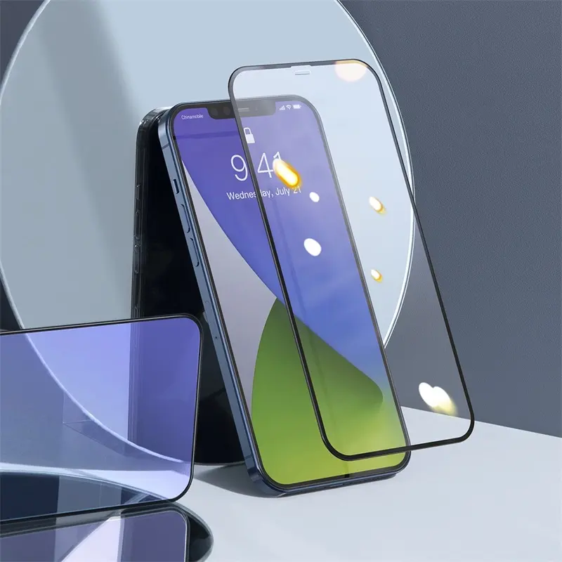 0.3mm Full Screen Curved Tempered Film