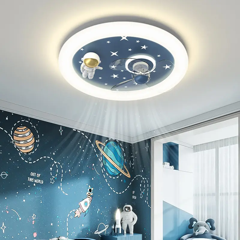 Children's Room Bedroom Light Overhead In Boys'