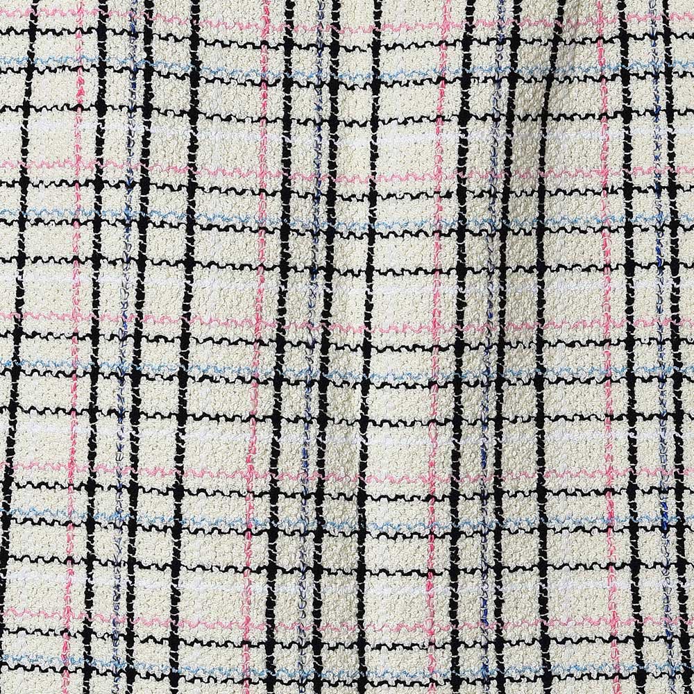 Xiaoxiang Style Pattern Stitching Ladies Skirt