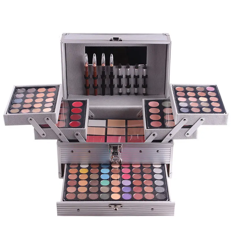Multifunctional Makeup Artist Special Kit Eye Shadow Plate