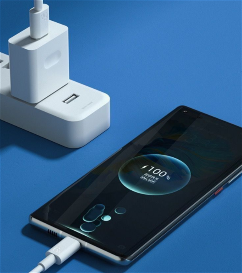 7A Super Fast Charging Type-c Mobile Phone Charging Cable