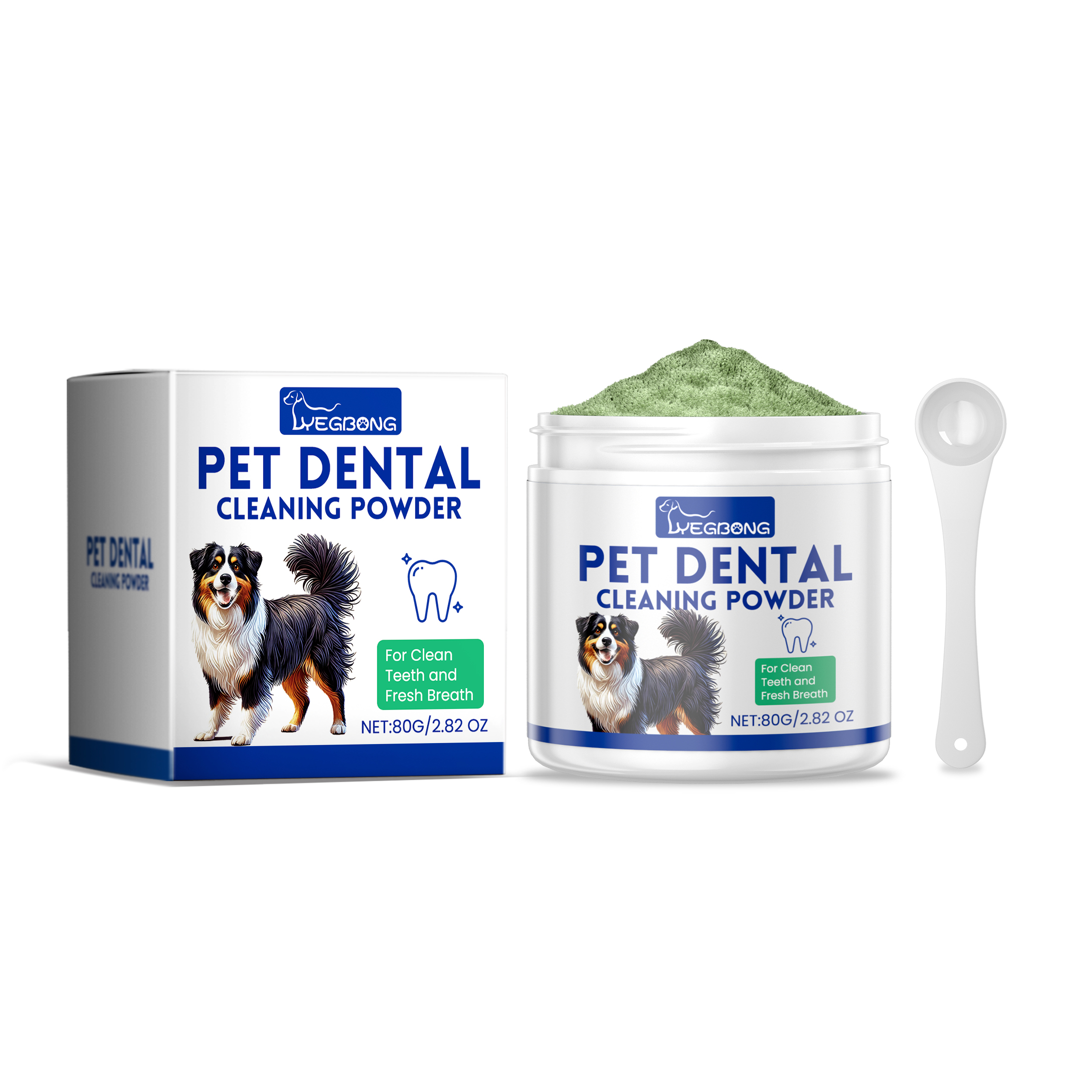 Dog Tooth Cleaning Powder 6