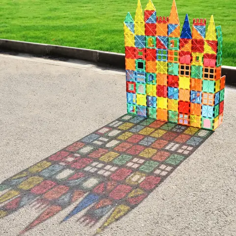 Building Block Toys Early Education Educational