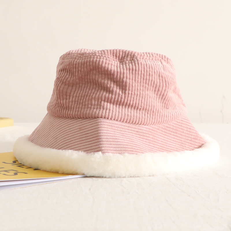 Title 6, Corduroy Japanese Vintage cover basin hat