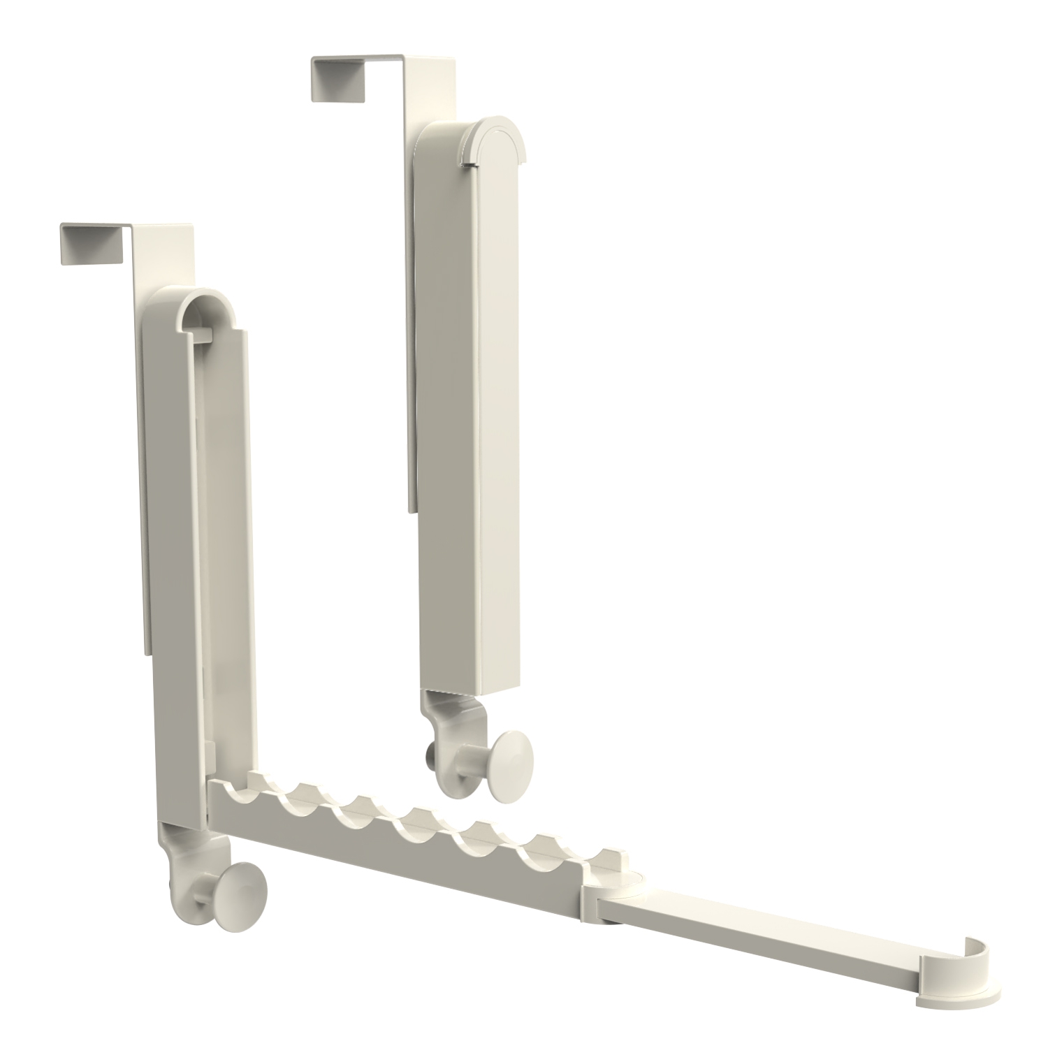 Over the Door Hook Rack