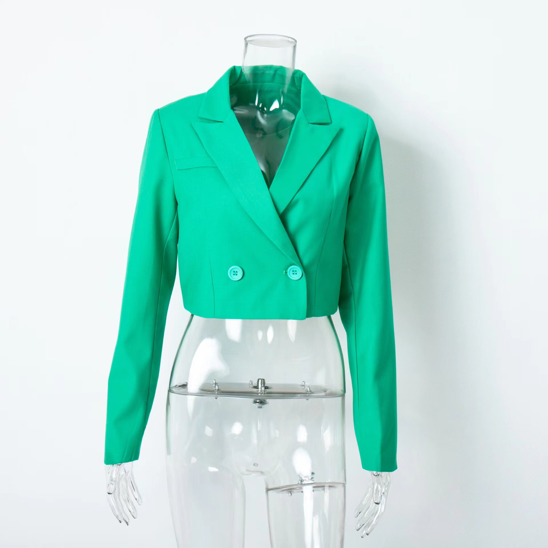 Title 11, European and American Fashion Suit Jacket for M...