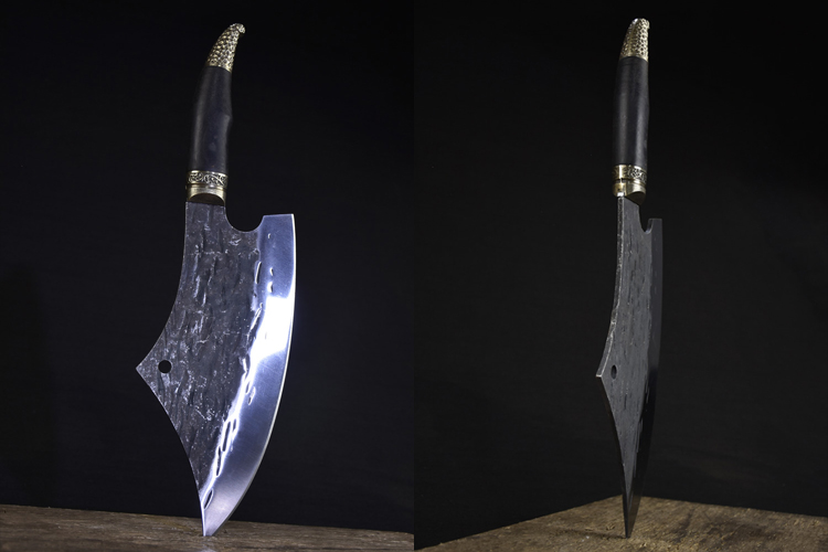 Stabbing Tiger Bone Slasher