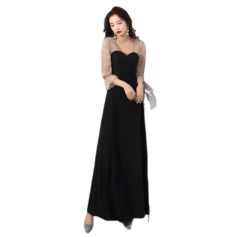 Solid Color Dress, picture 5 of 8