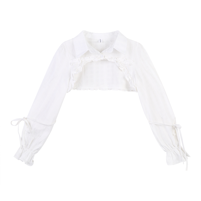 Short Top Women's Design Niche Camisole