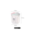 3 Grid Sealed Tank 1500Ml