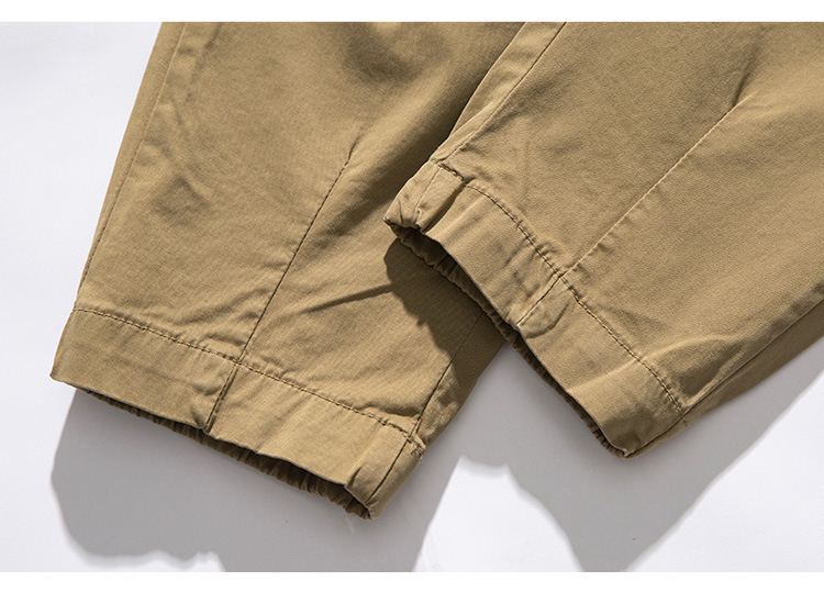 Title 5, Plus Size Mens Casual Trousers with Loose Fit....