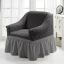 Dark Grey And Medium Grey