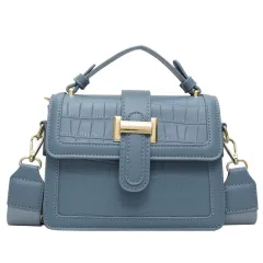 All-match Wide Shoulder Strap One-shoulder Messenger Bag - View 1