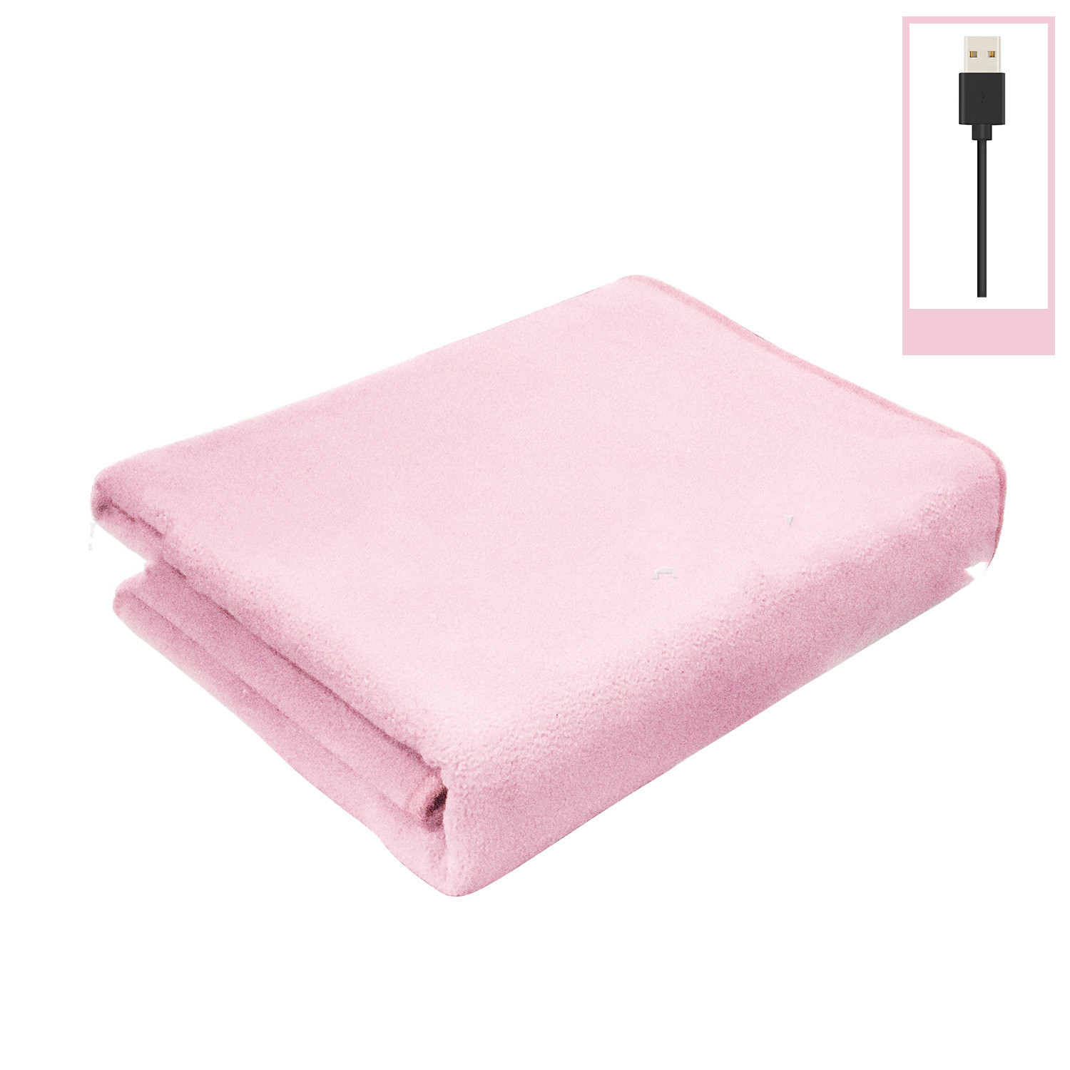 4aa37322 5b85 433f a449 02336b9903e5 - USB Single Layer Heating Blanket Plus Electric Blanket Three Stage Temperature Adjustment