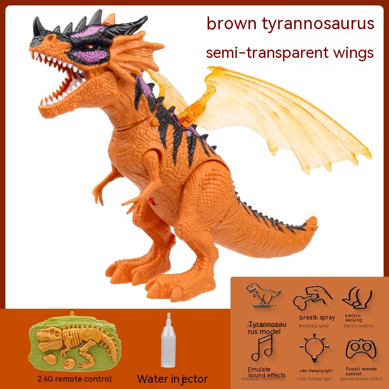 Tyrannosaurus Brown