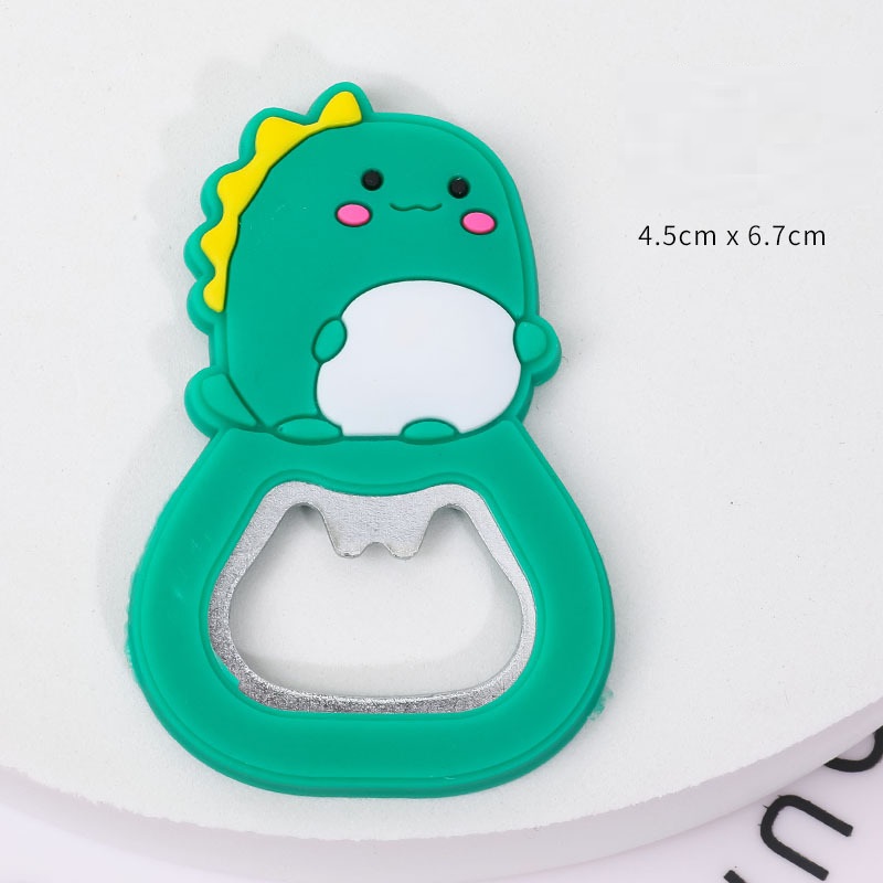 Title 1, Creative Multi-function Bottle Opener Cute Refr...